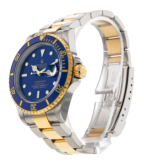 Rolex Submariner 16613 Image 2